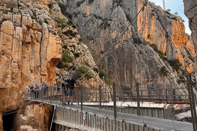 Caminito del Rey Private tour From Marbella - Concluding Thoughts