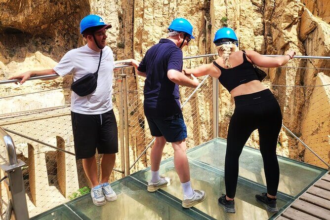 Caminito del Rey private walking tour - The Experience in Detail