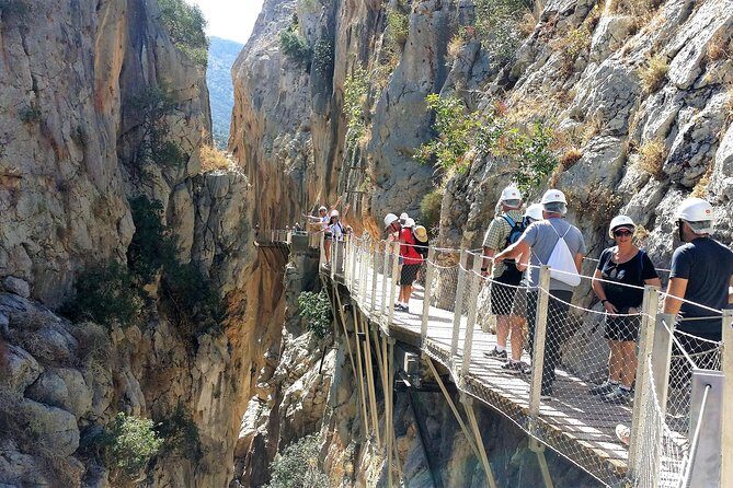 Caminito del Rey private walking tour - FAQs