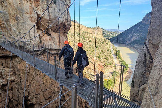 Caminito del Rey Small Group Tour from Malaga with Picnic - The Experience: A Deep Dive into the Tour Itinerary