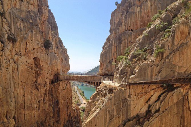 Caminito del Rey Small Group Tour from Malaga with Picnic - Practical Details and Considerations