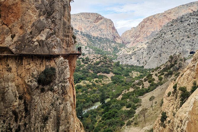 Caminito del Rey Small Group Tour from Malaga with Picnic - The Sum Up