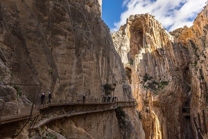 Caminito del Rey Tour from Malaga - Costs and Value for Money