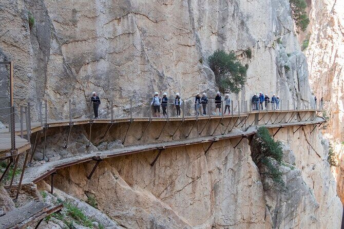 Caminito del Rey Tour from Malaga - Who Should Consider This Tour?