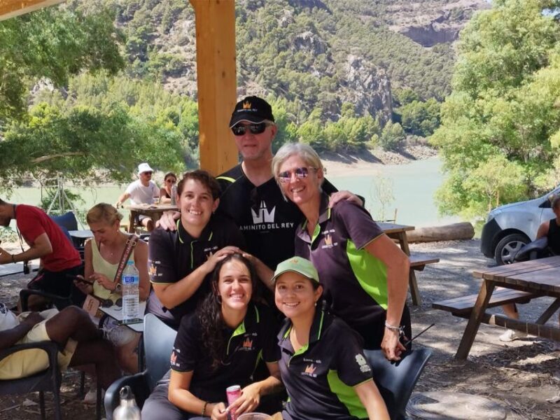 Caminito del Rey: Tour with Official Guide and Drink - Value & Practical Considerations