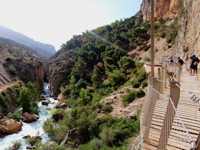Caminito del Rey: Tour with Official Guide and Drink - Authentic Feedback from Travelers
