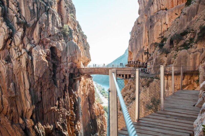 Caminito del Rey: Trekking Tour with Hiking Guide - What Is the Caminito del Rey?