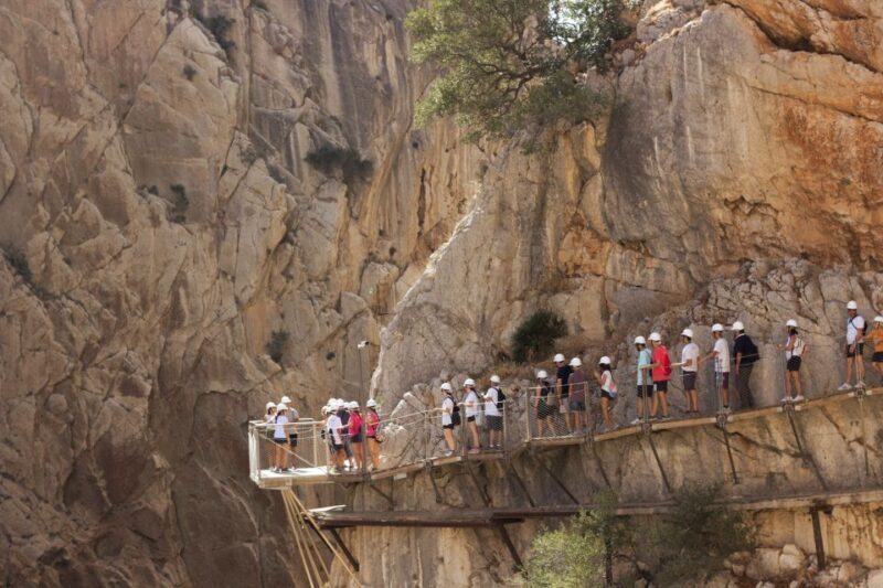 Caminito del Rey: Trekking Tour with Hiking Guide - What Makes This Experience Special?