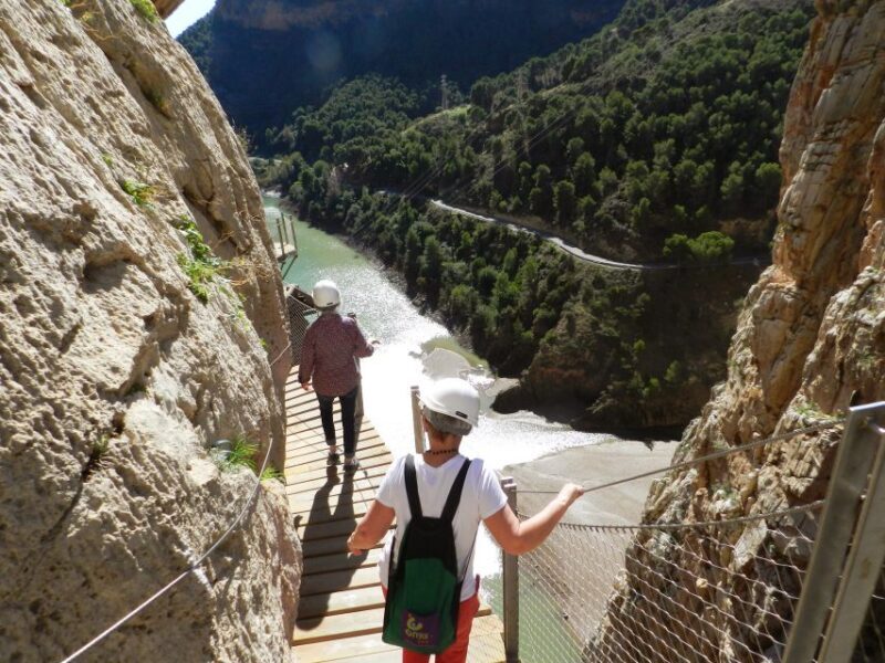 Caminito del Rey: Trekking Tour with Hiking Guide - Practical Considerations