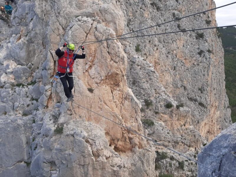 Caminito del Rey: Vía Ferrata Rappeling & Zip-Lining - An In-Depth Look at the Adventure