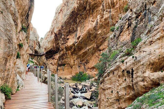 Caminito del Rey with Pickup from Malaga City - The Experience in Detail