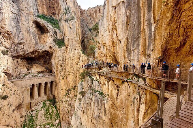 Caminito del Rey with Pickup from Malaga City - Frequently Asked Questions