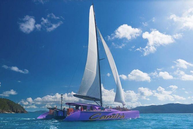 Camira Sailing Adventure through Whitsunday Islands - An Authentic Day in the Whitsundays