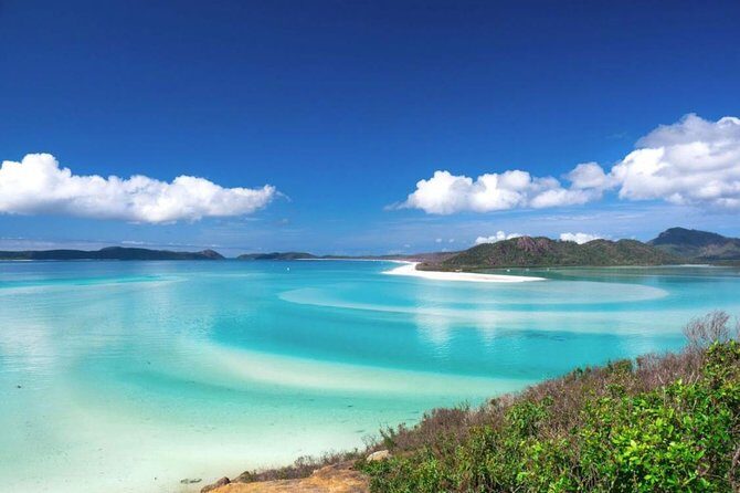 Camira Sailing Adventure through Whitsunday Islands - Exploring Hill Inlet and Whitehaven Beach
