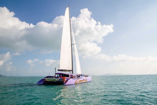Camira Sailing Adventure through Whitsunday Islands - The Sailing Experience: Comfort and Scenery