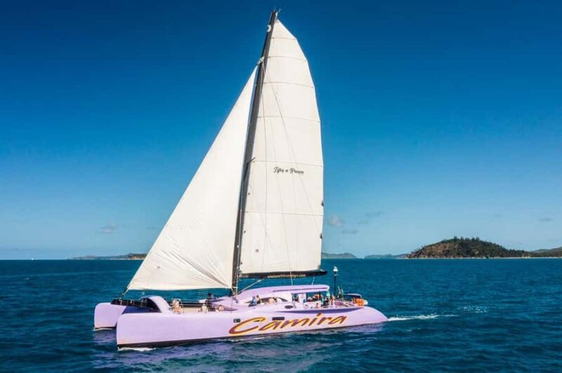 Camira Sunset Sail -Drinks & Snacks -Departing Airlie Beach - An In-Depth Look at the Experience