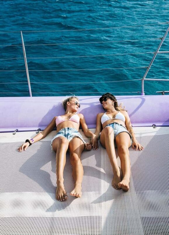 Camira Sunset Sail -Drinks & Snacks -Departing Airlie Beach - FAQ