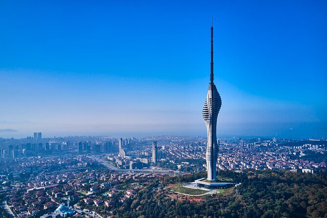 Camlica Tower Observation Deck Admission Ticket - Discovering the Camlica Tower Observation Deck: A Practical Review