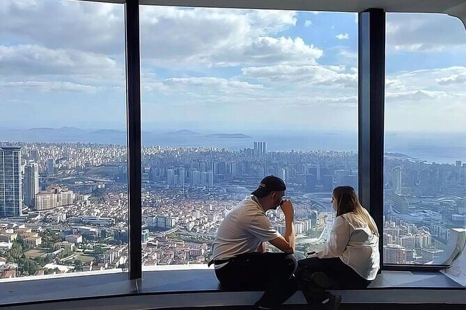 Camlica Tower Observation Deck Admission Ticket - Key Points