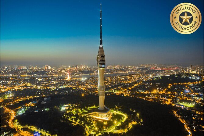 Camlica Tower Observation Deck Admission Ticket - Frequently Asked Questions