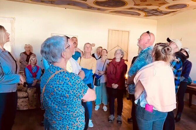 Cammino di Hepburn (Hepburn Walking Tour) at 5pm each Friday - A Detailed Look at the Tour Experience