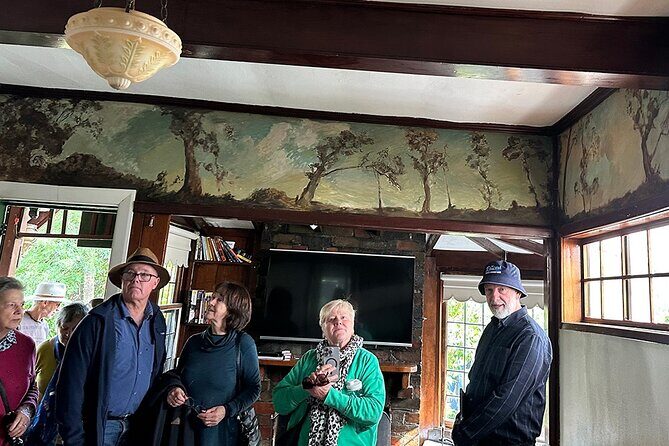 Cammino di Hepburn (Hepburn Walking Tour) at 5pm each Friday - FAQ