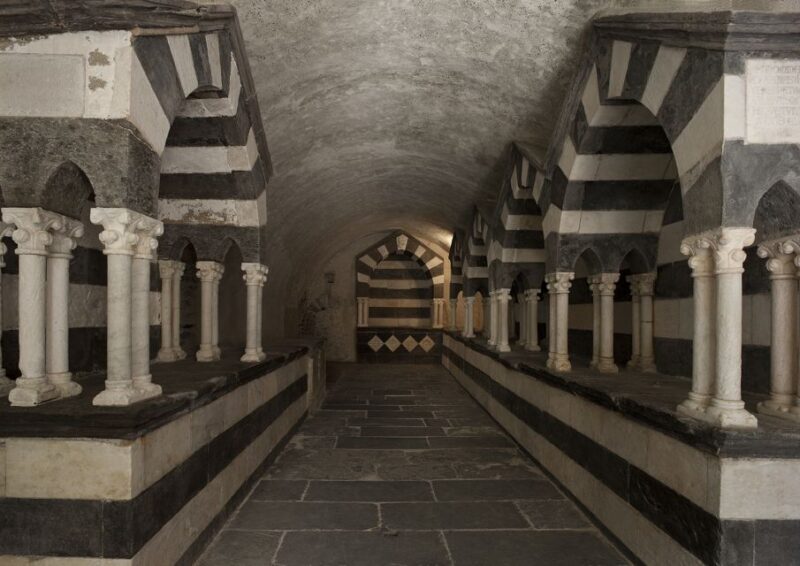 Camogli: San Fruttuoso Abbey Entry Ticket - Who Would Love This Tour?