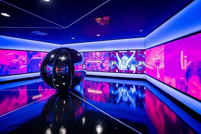 Camp Nou Immersive Tour F.C.Barcelona Museum: Open Date Ticket - A Closer Look at the Experience