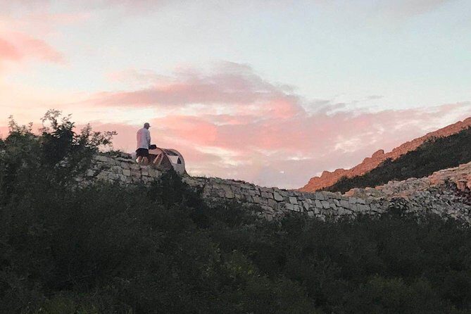 camp on the Great Wall overnight with sunrise and sunset on the wall - An In-Depth Look at the Great Wall Camping Tour