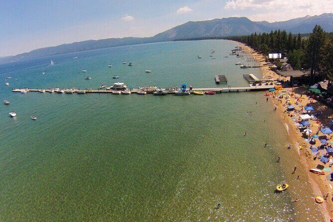 Camp Richardson Kayak and Paddle Board Rental - What to Expect from the Kayak Rental Experience