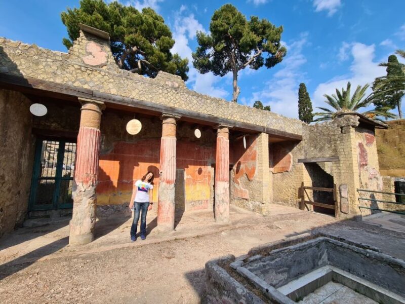 Campania: Pompei+Herculaneum+Vesuvius audio guide - FAQ