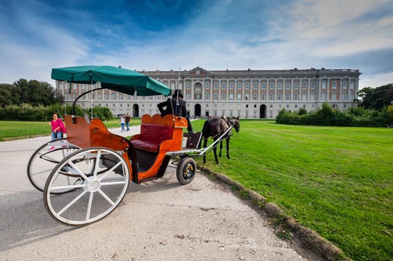 Campania: Royal Palace of Caserta Guided Private Tour - The Location and Starting Point