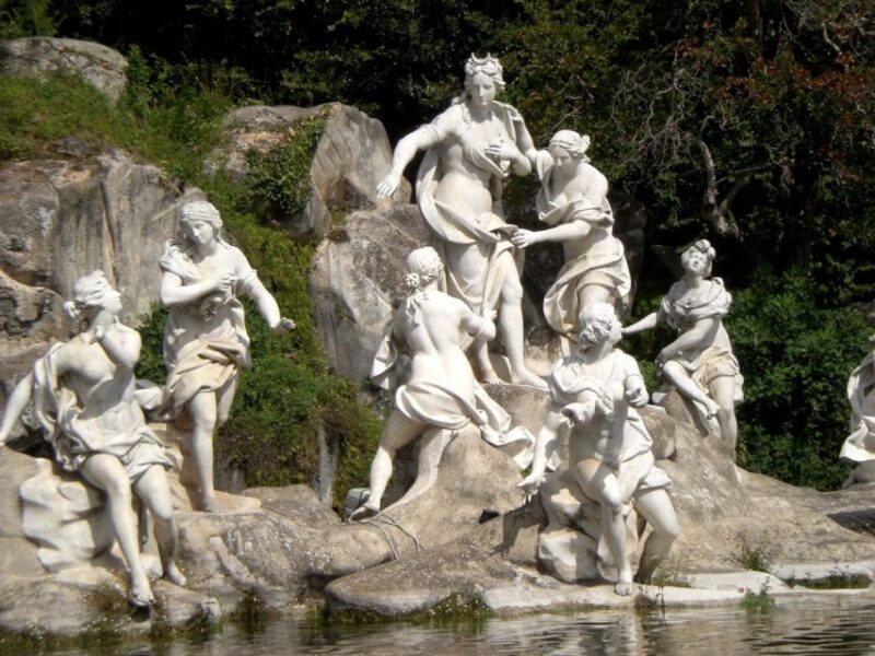 Campania: Royal Palace of Caserta Guided Private Tour - Authentic Insights from Other Travelers