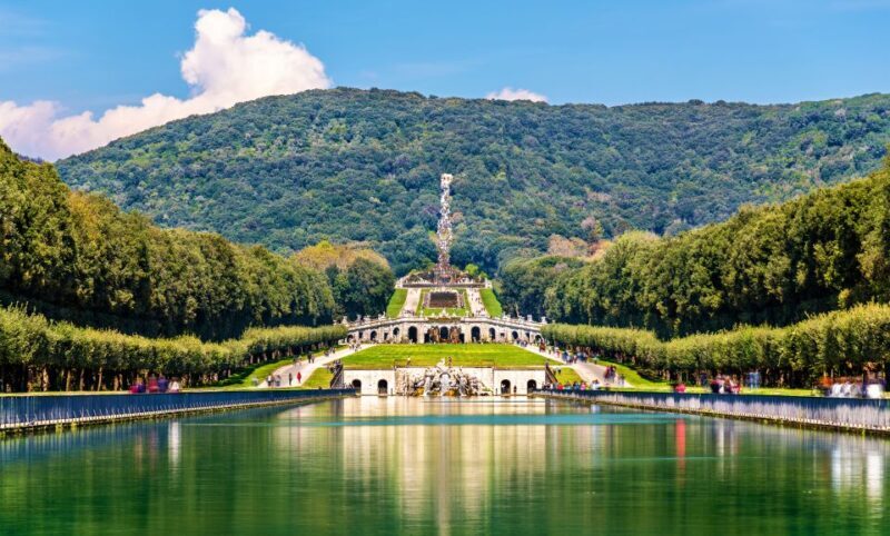 Campania: Royal Palace of Caserta Guided Private Tour - FAQs