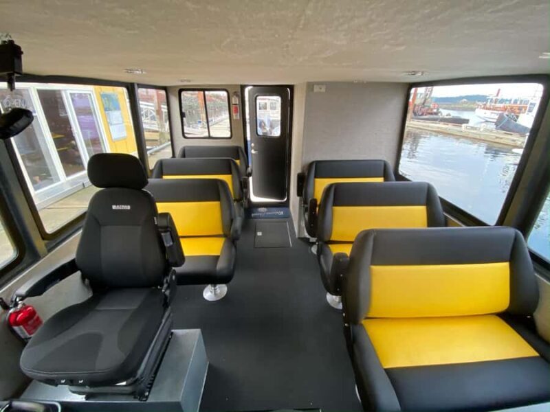 Campbell River: 4 Hour Whale & Wildlife Tour by Covered Boat - What to Expect from the Campbell River Wildlife & Whale Tour