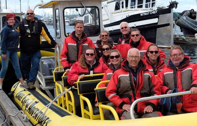 Campbell River: 6 Hour Zodiac Whale Watching Tour w/ Lunch - Frequently Asked Questions