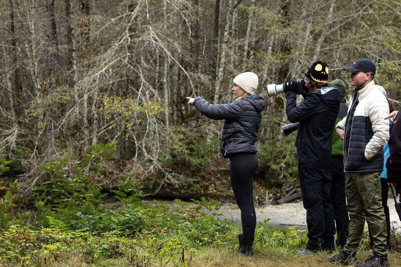 Campbell River: Bute Inlet Grizzly-Watching Tour & Boat Ride - FAQ