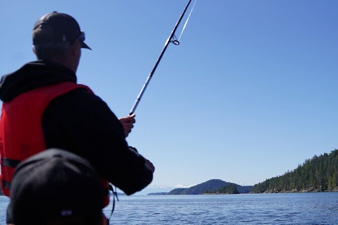 Campbell River - Fishing charters: Family-friendly & affordable - An Authentic Fishing Experience on Vancouver Island