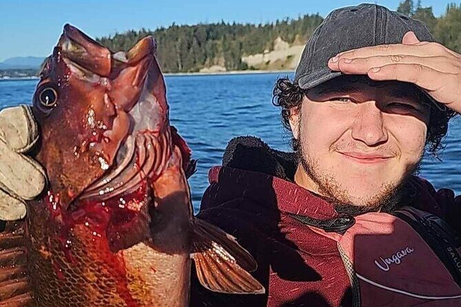 Campbell River - Fishing charters: Family-friendly & affordable - FAQ