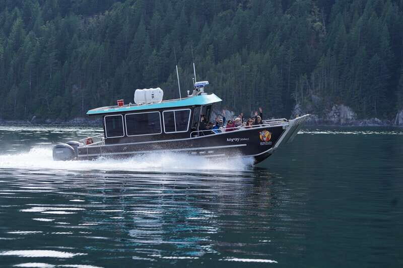 Campbell River: Grizzly Bear-Watching Tour with Lunch - FAQ