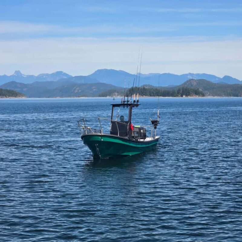 Campbell River - Private Fishing Charter with Guide - Who Should Consider This Tour?