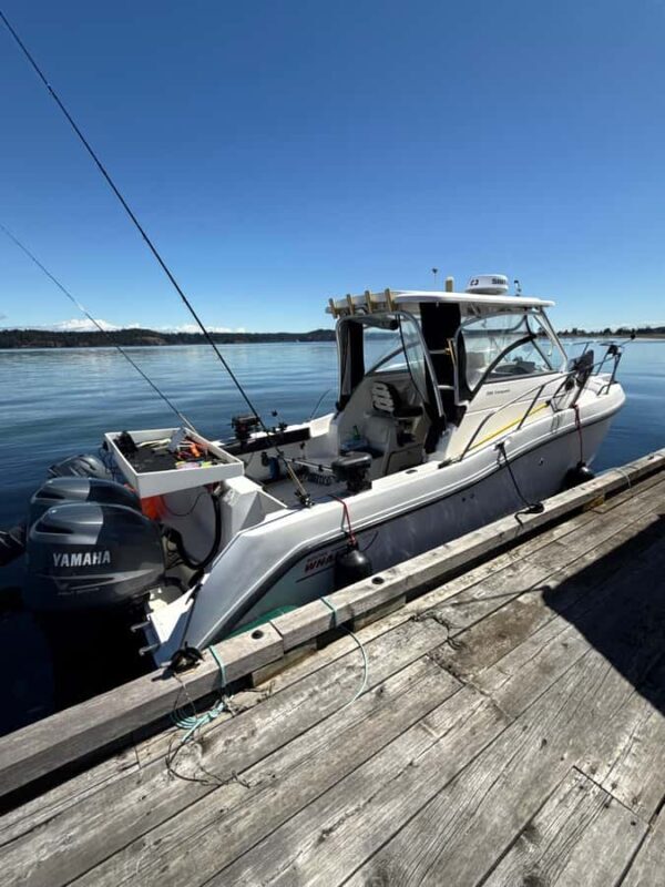 Campbell River: Private Fishing Charter with Guide - FAQ