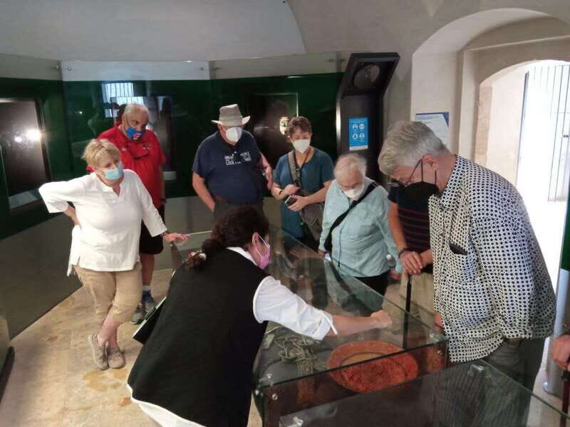 Campeche city tour: discovering the walled city. - Exploring the Walled City of Campeche