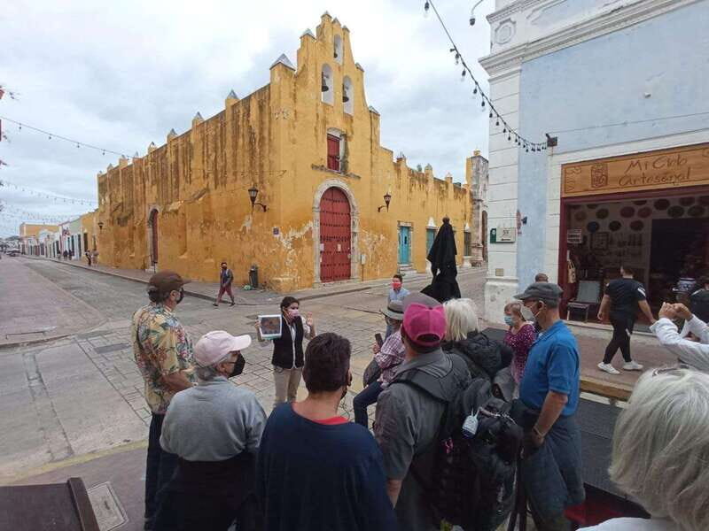 Campeche city tour: discovering the walled city. - The Sum Up