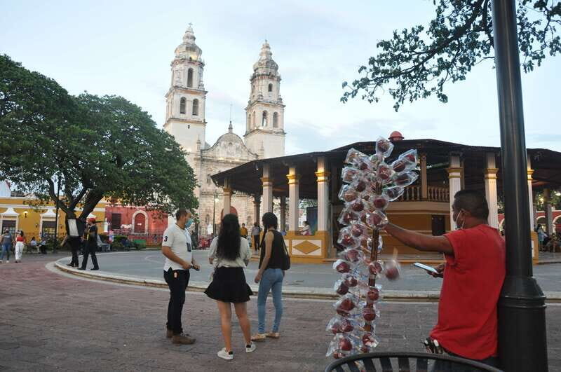 Campeche: Highlights, Museums and Downtown Tour - Exploring Campeche: What This Tour Offers