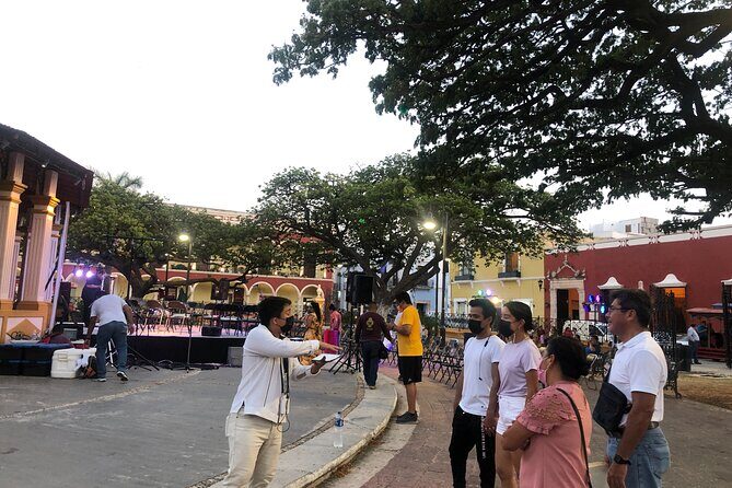 Campeche: Highlights, Museums and Downtown Tour - Key Points