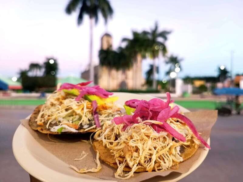 Campeche: Night City Tour - A Deep Dive into the Campeche Night Tour