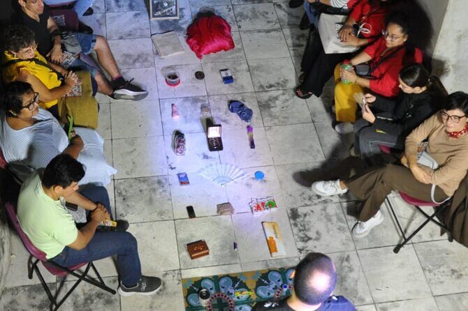 Campeche Through the Theater Staged Pedestrian Tour - An Engaging Walk Through Campeche’s Cultural Heart