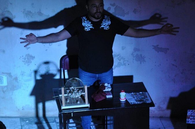 Campeche Through the Theater Staged Pedestrian Tour - Authenticity and Value