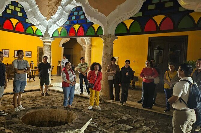 Campeche Through the Theater Staged Pedestrian Tour - Final Thoughts